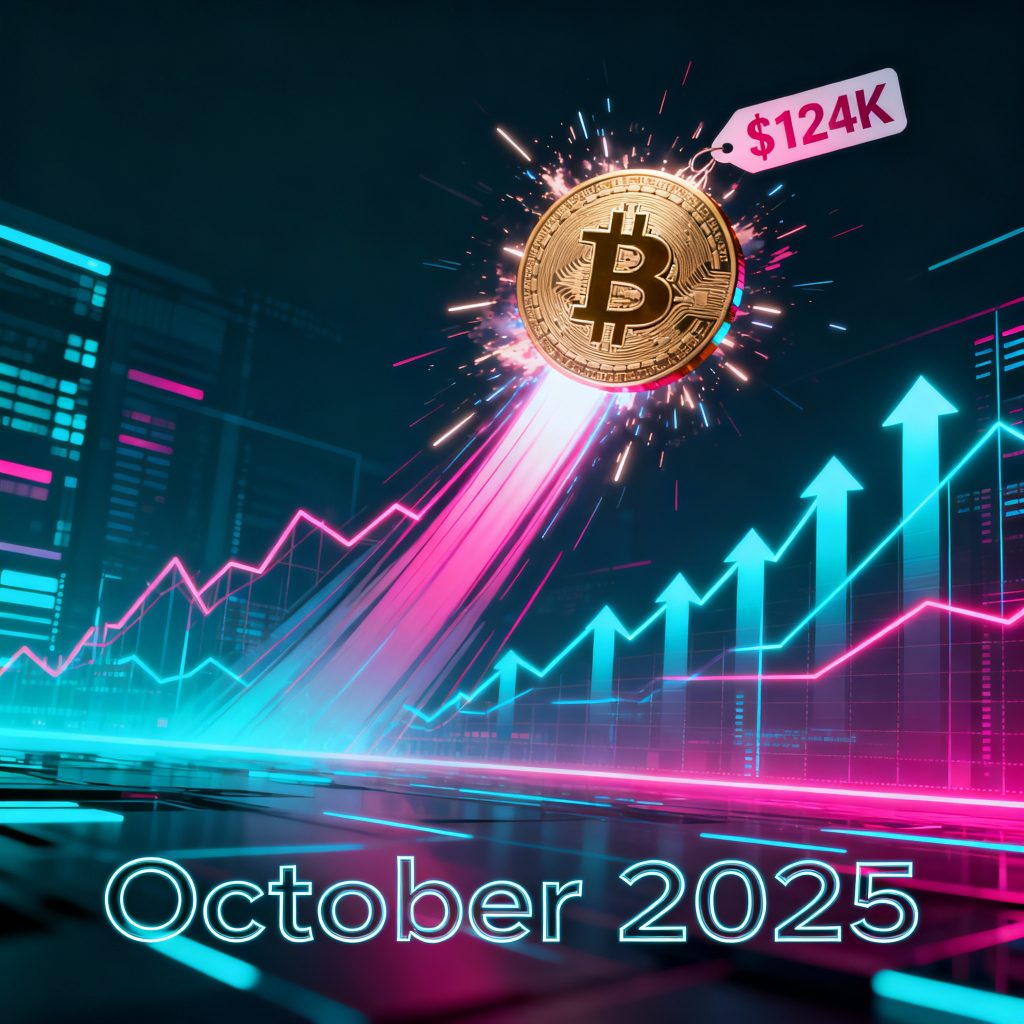  Driving Bitcoin Up
