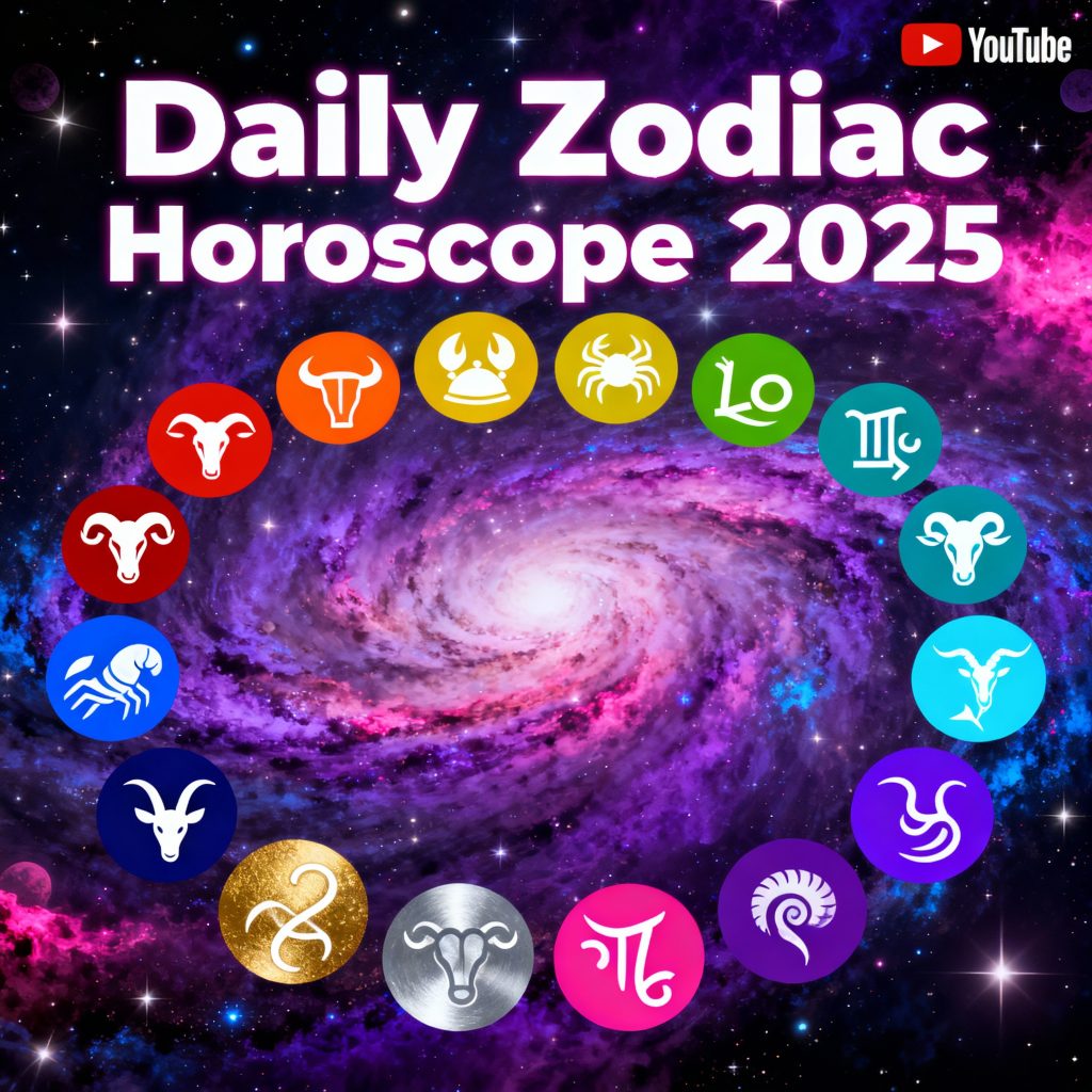 daily zodiac sign