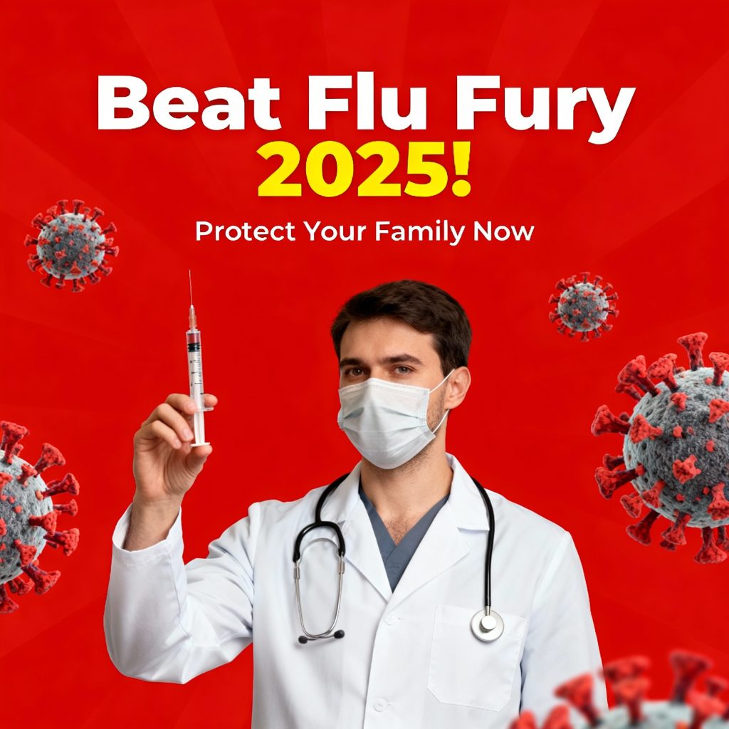 Shield Your Family from Fall Flu Fury: 2025 Prevention Strategies That Work