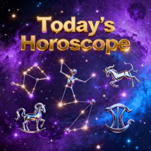 today's horoscope